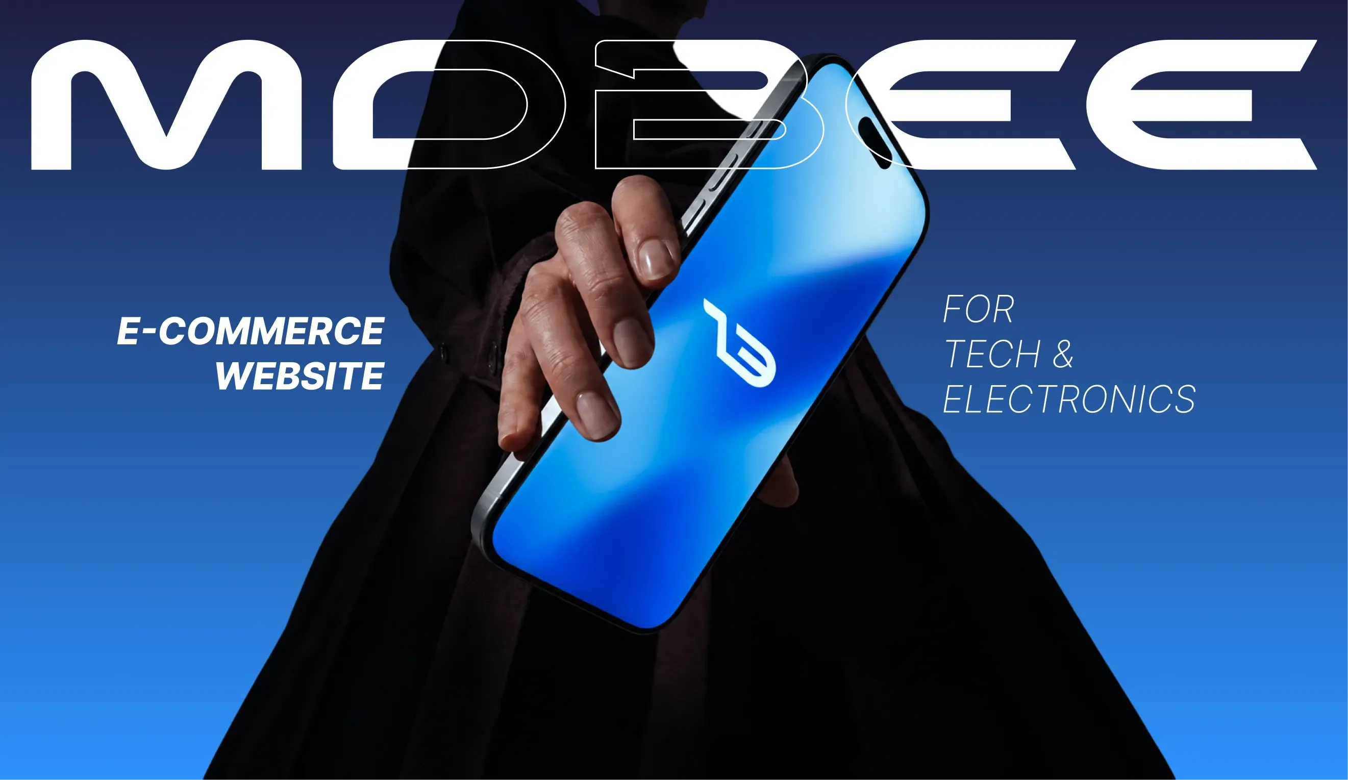 Mobee Banner portfolio image